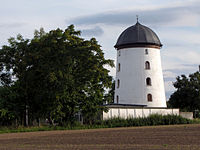 Windmühle Strehla