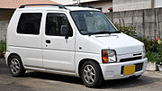 Miniatura para Suzuki Wagon R