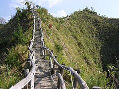 北屯区大坑风景区