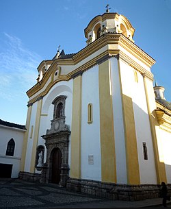 Kostel sv. Josefa, Popayán