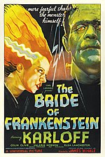 Vignette pour Adaptations de Frankenstein