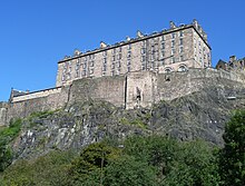 The New Barracks (1799) The New Barracks, Edinburgh Castle.JPG