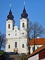 Biserica abației Tihany