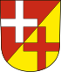 Blason de Tobel-Tägerschen