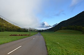 Trélod vist des del sud-est