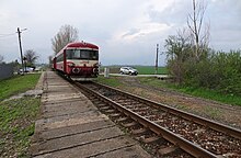 link=//commons.wikimedia.org/wiki/Category:Trestieni train station