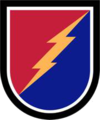 11th Airborne Division, 2nd Brigade Combat Team —formerly 25th Infantry Division, 4th Brigade Combat Team