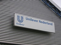 Unilever logo Delft 21juni2006. jpg