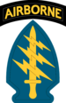 United States Army Special Forces SSI (1958-2015).png