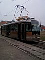 El tram in Uzbekistan