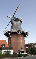 Vareler Windmühle, „Grode Möhl“