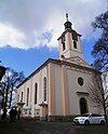 Evangelische Kirche in Welim