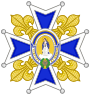 Insígnia da Ordem de Carlos III
