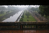 Obzidje cesarskega mesta Huế