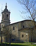 Miniatura para Iglesia de San Vicente de Arriaga