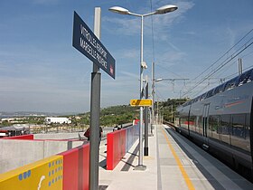 Stacidomo Vitrolles-Aéroport-Marseille-Provence