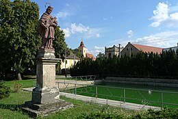 Vyšehořovice - Sœmeanza
