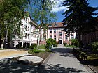 Salvator-Schule Fürst-Bismarck-Straße