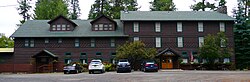 Wallowa Lake Lodge