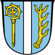 Coat of arms of Brunnthal