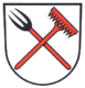 Coat of arms of Heuweiler  