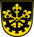 Wappen der Gemeinde Gundelsheim