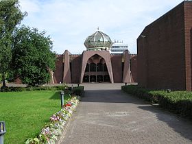 Image illustrative de l’article Mosquée centrale de Glasgow