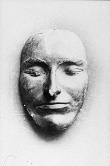 Уильям Вествуд Jackey Jackey death mask.jpg