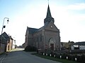 Église Saint-Prix de Maisoncelle-Saint-Pierre