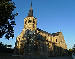 Saint-Sulpice – Veduta