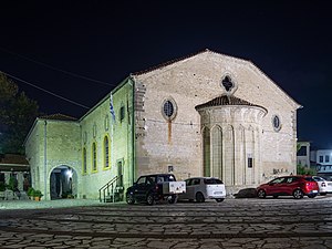 Ναός Παναγίας Φανερωμένης