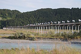 Hōrai-Brücke