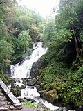 Miniatura para Cascada de Torc