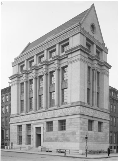 File:160 Lexington Avenue, New York, NY, New York School of Applied Design for Women.tif