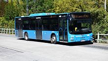 164-es busz (MRZ-399)