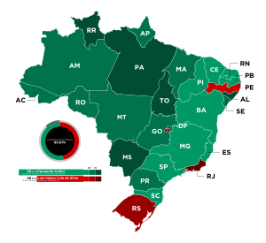 Elecciones presidenciales de Brasil de 1989