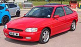 1995 Ford Escort RS2000