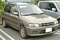 1996 Ford Festiva Mini Wagon