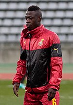 Miniatura para Afriyie Acquah