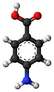 Miniatura per Àcid 4-aminobenzoic