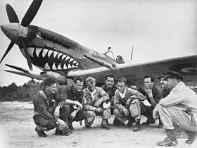 Image illustrative de l’article No. 457 Squadron RAAF