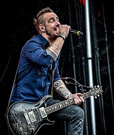 Adam Gontier