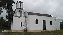Adzubja church