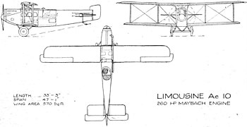 3-view drawing