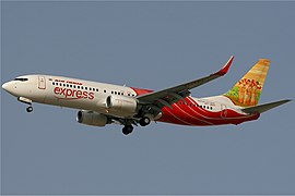 에어 인디아 익스프레스의 보잉 737-800