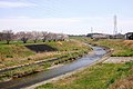 逢妻女川（豊田市本田町）