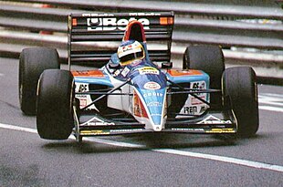 Minardi M193