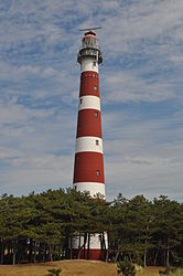 Leuchtturm Ameland