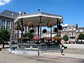 昂代訥椴樹廣場的涼亭（建於1879年）