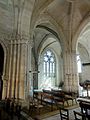 Croisée du transept.